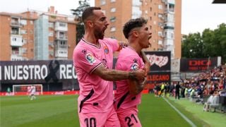 Rayo Vallecano 1-2 Espanyol: Triunfo que devuelve la vida al equipo blanquiazul
