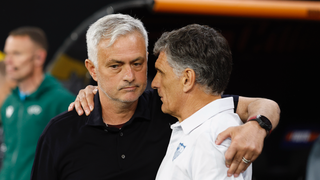 Mourinho renuncia a su puesto en la UEFA: “Me siento obligado a tomar esta decisión"