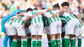 La lista del Betis contra el Girona: la baja de Isco y una grata sorpresa en el central