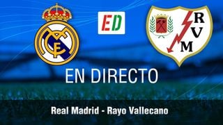 Real Madrid - Rayo Vallecano: Resultado, resumen y goles