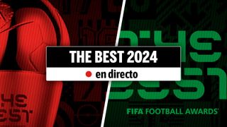 The Best 2024 en directo | Gala y ganadores de premios de fútbol de la FIFA en vivo online ¿Messi, Mbappé o Haaland?