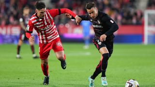 Alineaciones Girona - Athletic: Alineación posible de Girona y Athetic en el partido de hoy de LaLiga EA Sports