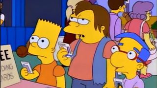 La predicción de 'Los Simpson' que se ha cumplido en la Semana Santa sevillana