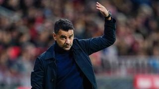 Míchel cambia de planes con el Girona y confirma las bajas ante el Rayo Vallecano