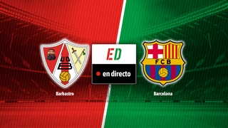 Barbastro - Barcelona, en directo: resultado del partido de la Copa del Rey en vivo online