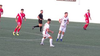 2-0: El Antoniano frena en seco al Sevilla Atlético