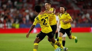 El Real Madrid está interesado en otro jugador del Dortmund