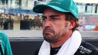 El desplante de un campeón de Fórmula 1 a Fernando Alonso