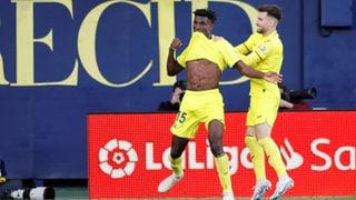 El Villarreal muy cerca de sufrir su primera venta; Nico Jackson se va a la Premier