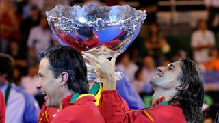 Las opciones de David Ferrer y España en la Copa Davis