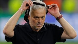 Mourinho sigue sin reconocer el triunfo del Sevilla en Budapest: "No perdimos la final"