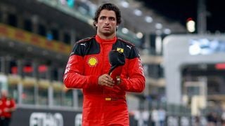 Problemón para Carlos Sainz en Ferrari