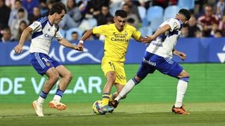 Moleiro sólo piensa en Las Palmas