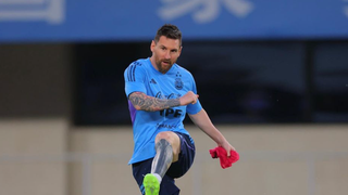 El Inter anuncia oficialmente la presentación de Messi