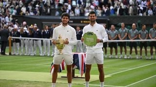 Ranking ATP tras la victoria de Carlos Alcaraz en Wimbledon 2023