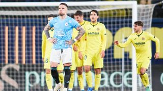 Villarreal 3-2 Celta de Vigo: Rumbo al abismo y con la miel en los labios