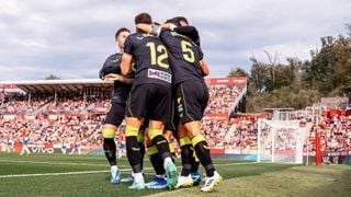 Almeria - Girona: schedule, channel and where to watch the match of the 20th round of La Liga on television and online today