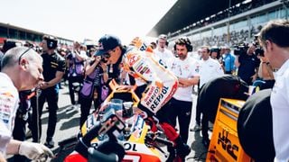 El giro de acontecimientos de Marc Márquez con Honda