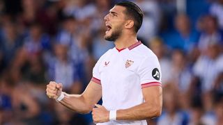 La reacción de Rafa Mir tras descartar el Sevilla su cesión al Valencia