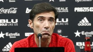 El Marsella 'cambia' a Marcelo por Marcelino 