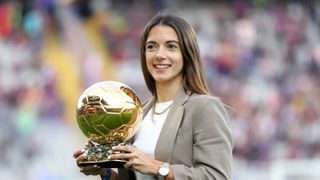 Aitana Bonmatí y un nuevo éxito para el fútbol femenino, 'gracias' al 'caso Rubiales'