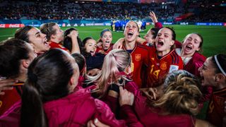 ¿Cuándo juega España la final del Mundial Femenino?