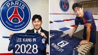 Lee Kang In supera a Mbappé