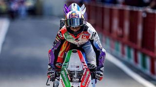 MotoGP: Jorge Martín se lleva la carrera al sprint del GP de Alemania