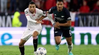 Sevilla is trying to reach an agreement on En-Nesyri