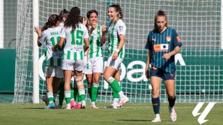 Betis Féminas 2-2 Valencia CF Fem.: Valiosa inyección de vitamina que sabe a poco 