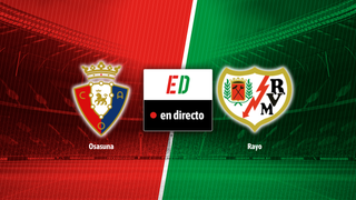 Osasuna - Rayo Vallecano: resultado, resumen y goles del partido de la jornada 17 de LaLiga EA Sports