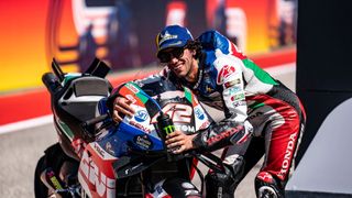 MotoGP GP de las Américas: Alex Rins gana y se estrena en 2023 en una carrera repleta de accidentes