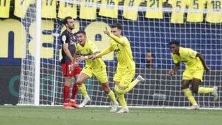 Villarreal 5-1 Athletic: Lanzado a por Europa