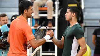 Las palabras mágicas de Djokovic a Alcaraz en Roland Garros