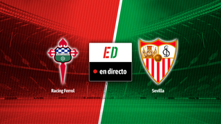 Racing de Ferrol - Sevilla: resultado, resumen y goles del partido de la Copa del Rey