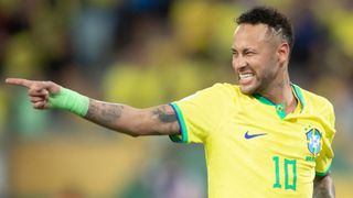 El regreso de Neymar al Santos