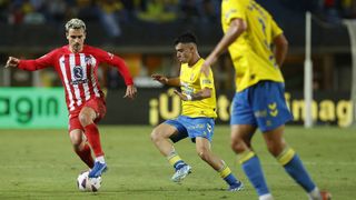 Las Palmas 2-1 Atlético: La rica salsa canaria se le atraganta a los de Simeone