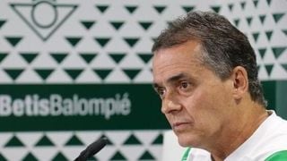 Alexis desvela el plan del Betis en la ‘operación central’ tras la lesión de Bartra