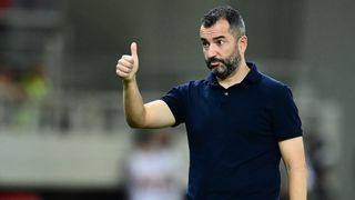Diego Martínez 'reniega' del Sevilla FC