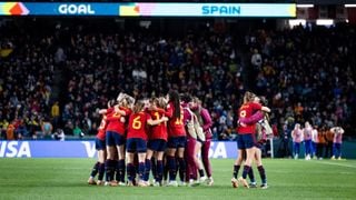 España 2-1 Suecia: La Roja rompe la historia para meterse en la final del Mundial