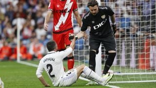 Stole Dimitrievski, el tapado para la portería del Real Madrid
