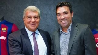 Oficial: Deco, nuevo director deportivo del Barcelona