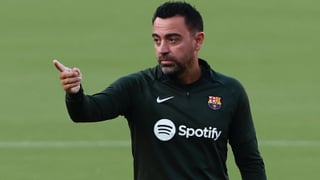Giro inesperado en el futuro de Xavi Hernández
