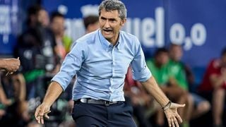 Polémica en el Athletic con Valverde por cerrar la puerta a una nueva promesa de Lezama