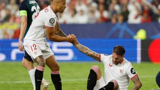 Las "ganas" de Mariano en su vuelta con el Sevilla y sus opciones de ser titular en Cádiz