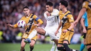 Alineaciones Cádiz - Real Madrid: Alineación posible de Cádiz y Real Madrid en el partido de hoy de LaLiga EA Sports
