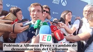 Almeida no titubea ante la polémica con Alfonso Pérez y reta a la alcaldesa de Getafe