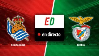 Real Sociedad - Benfica, resultado, resumen y goles del partido de Champions League 2023-24 grupo D