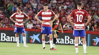 Las dudas del Granada para la 'final' ante Las Palmas 
