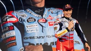 Ducati pone fecha a la renovación de Marc Márquez